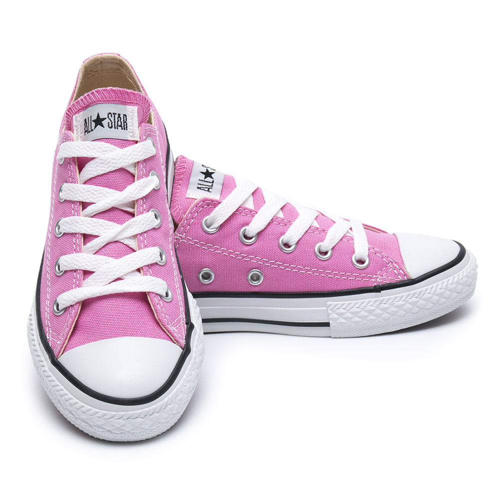CONVERSE – CHUCK TAYLOR ALL STAR OX ICY PINK