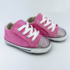 Converse little princess crystal pink